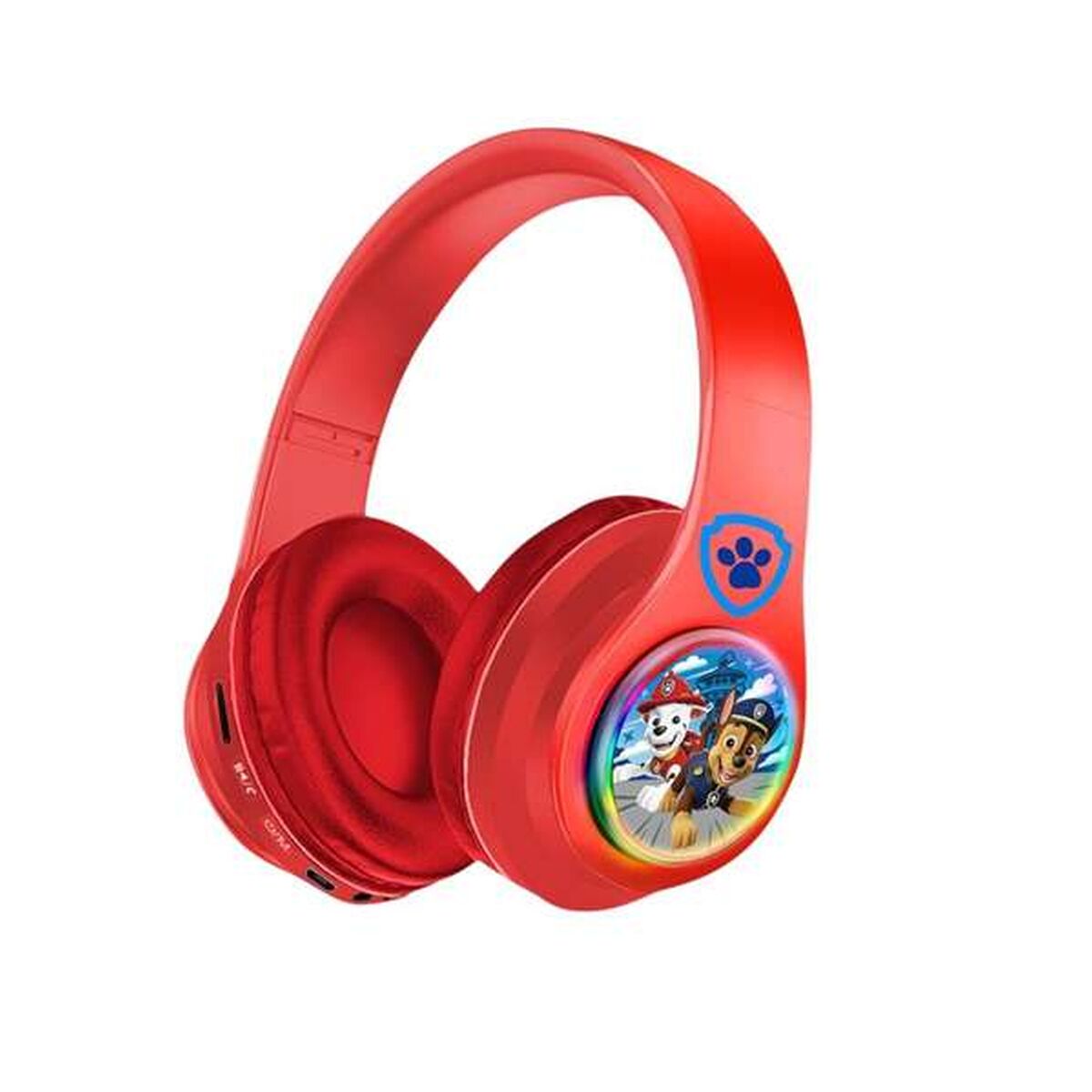 Bluetooth Headband Headphones The Paw Patrol Bluetooth Headband Headphones The Paw Patrol
