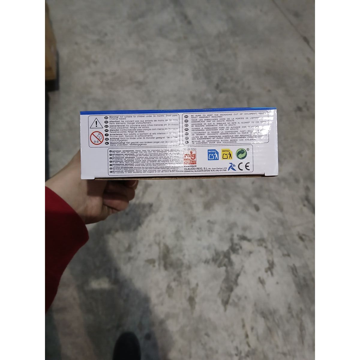 Baby Guitar Fisher-Price 2725 animals