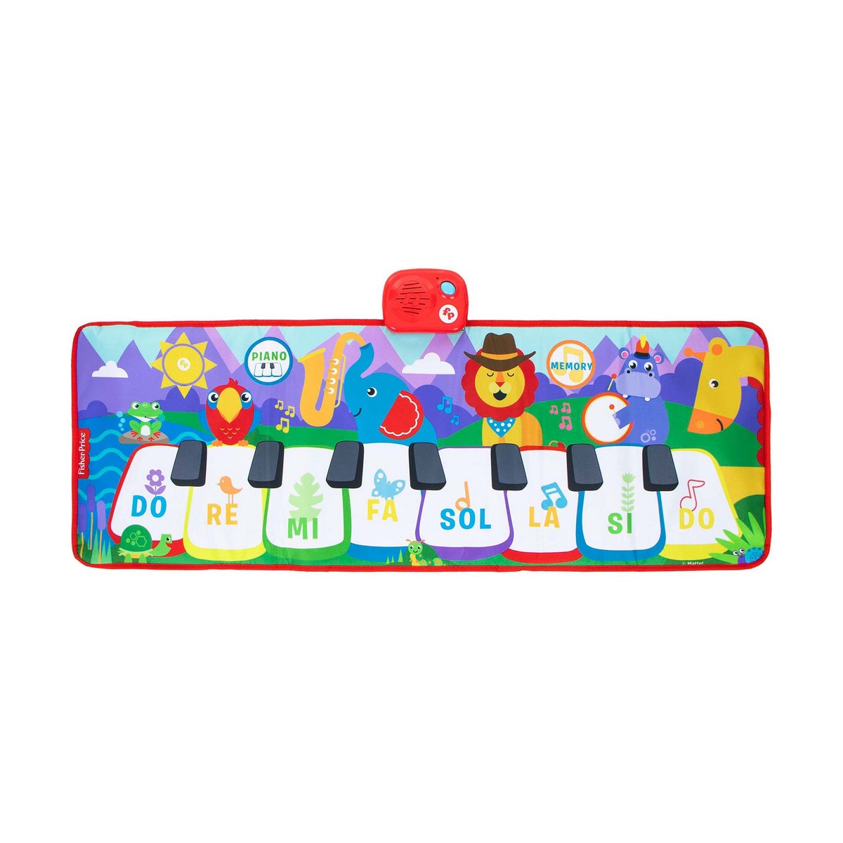 Educational Learning Piano Fisher-Price Music Educational Learning Piano Fisher-Price Music