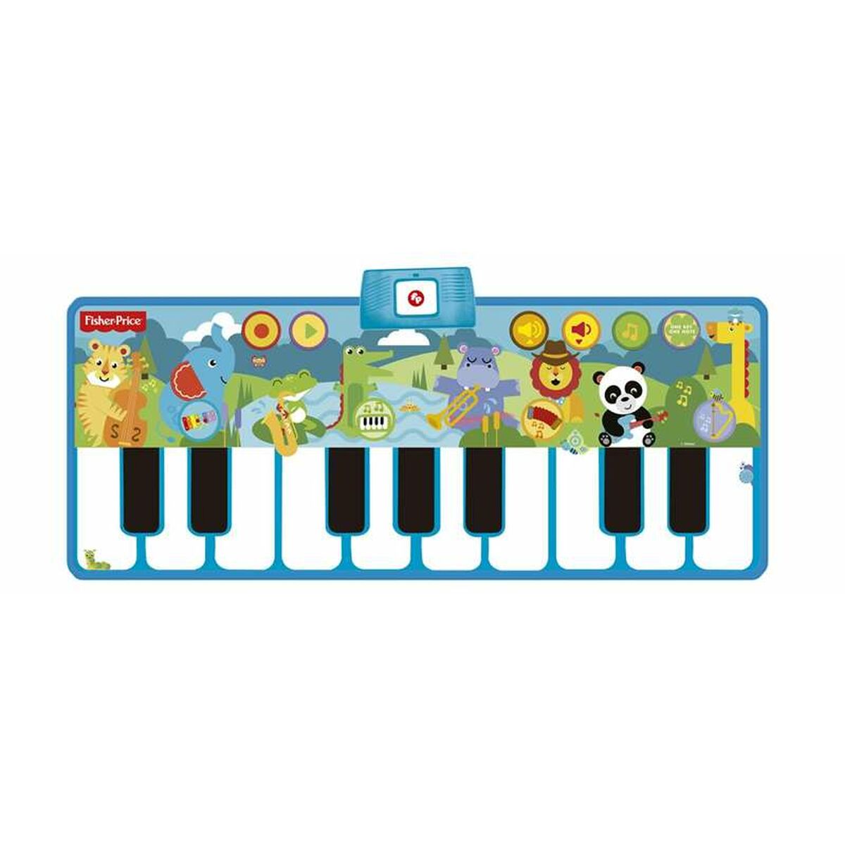 Electric Piano Fisher-Price Rain Forest Electric Piano Fisher-Price Rain Forest