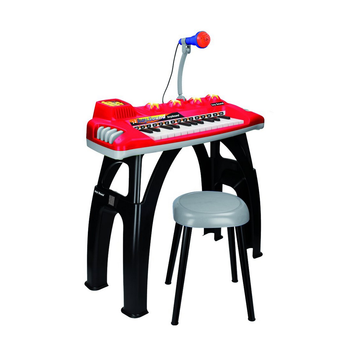 Educational Learning Piano Reig Red Educational Learning Piano Reig Red