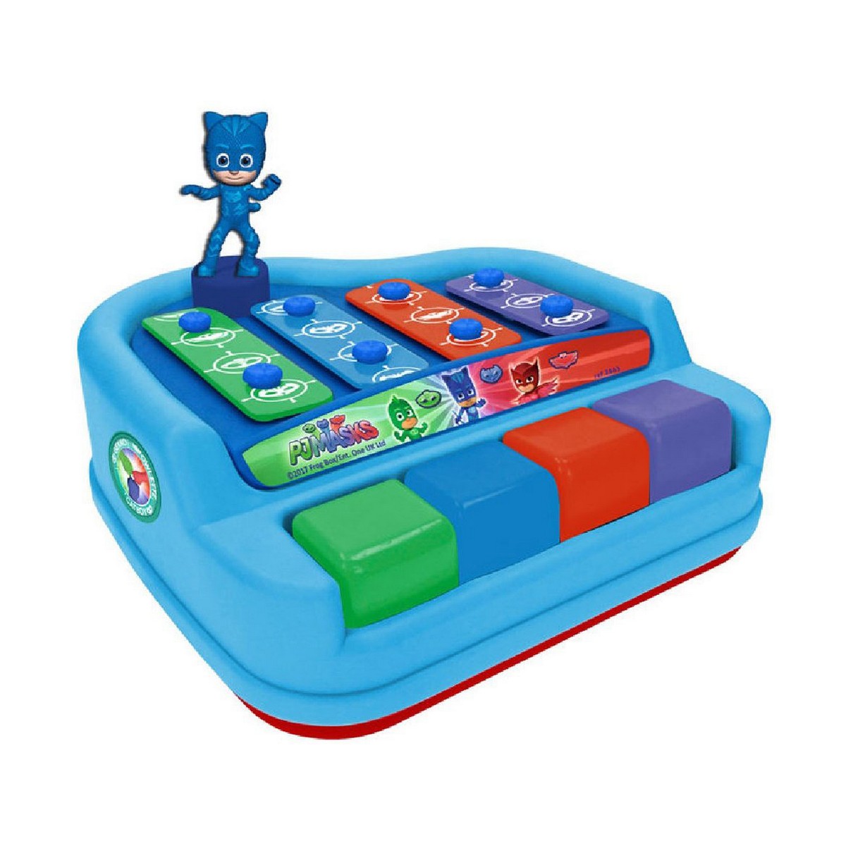 Xylophone PJ Masks Blue Plastic Xylophone PJ Masks Blue Plastic
