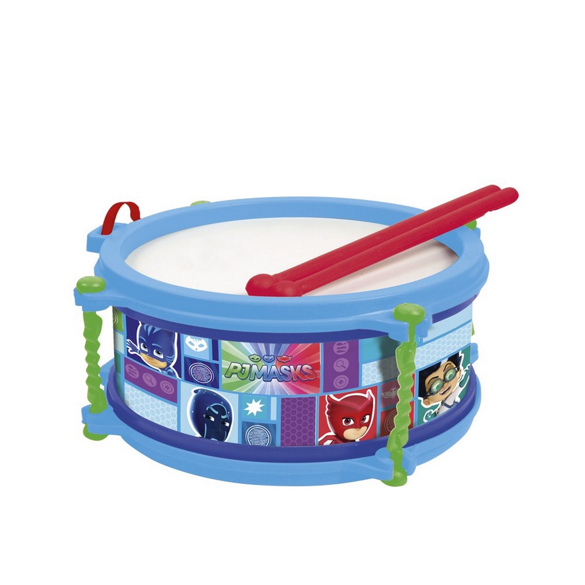 Musical Toy PJ Masks Drum Plastic Musical Toy PJ Masks Drum Plastic