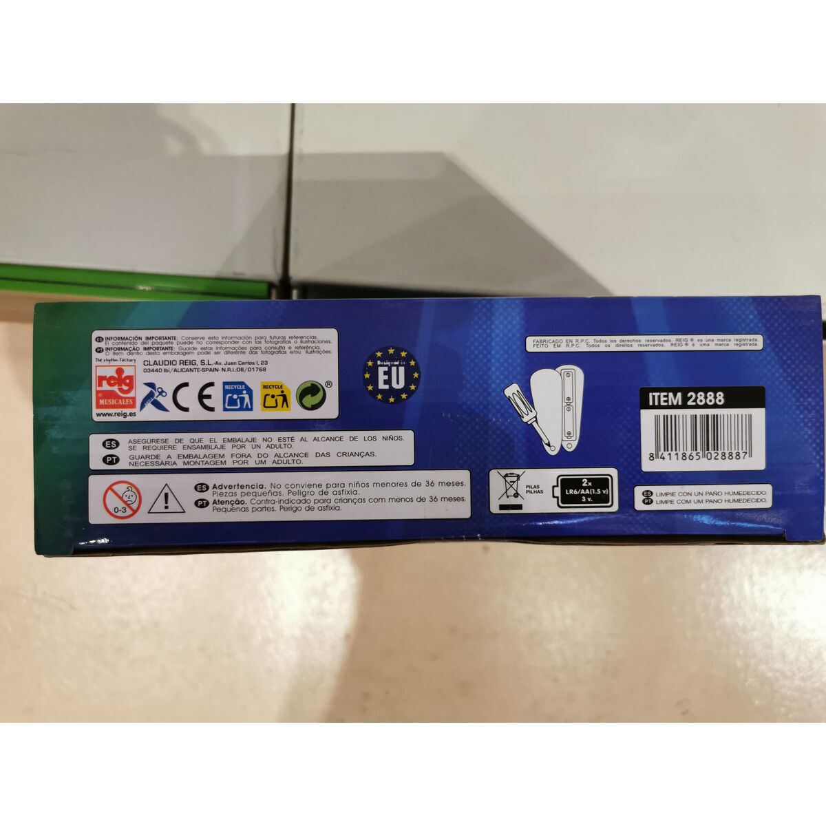 Microphone PJ Masks PJ Masks 3 colours