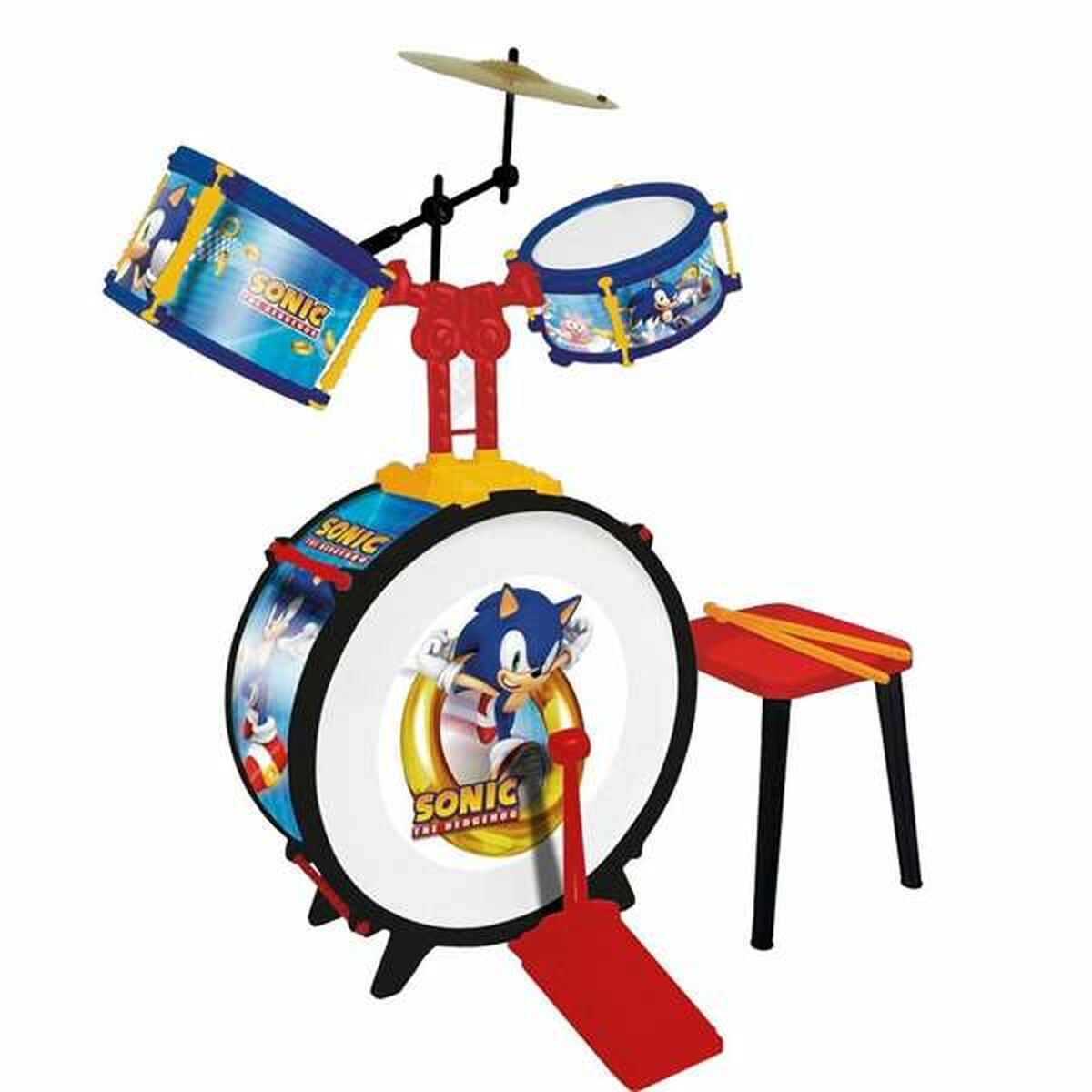 Drums Sonic Children’s