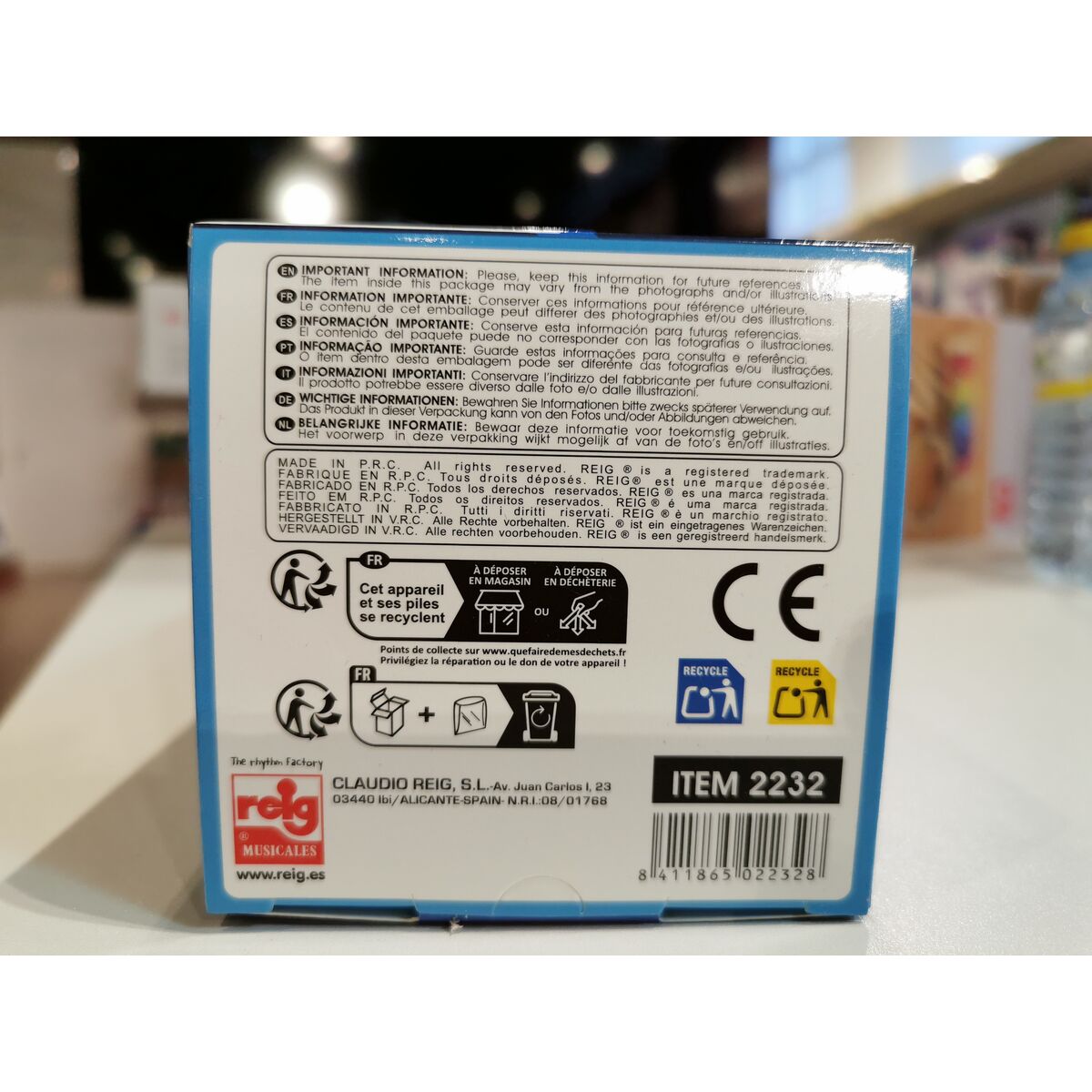 Bluetooth Speakers Sonic 5 V