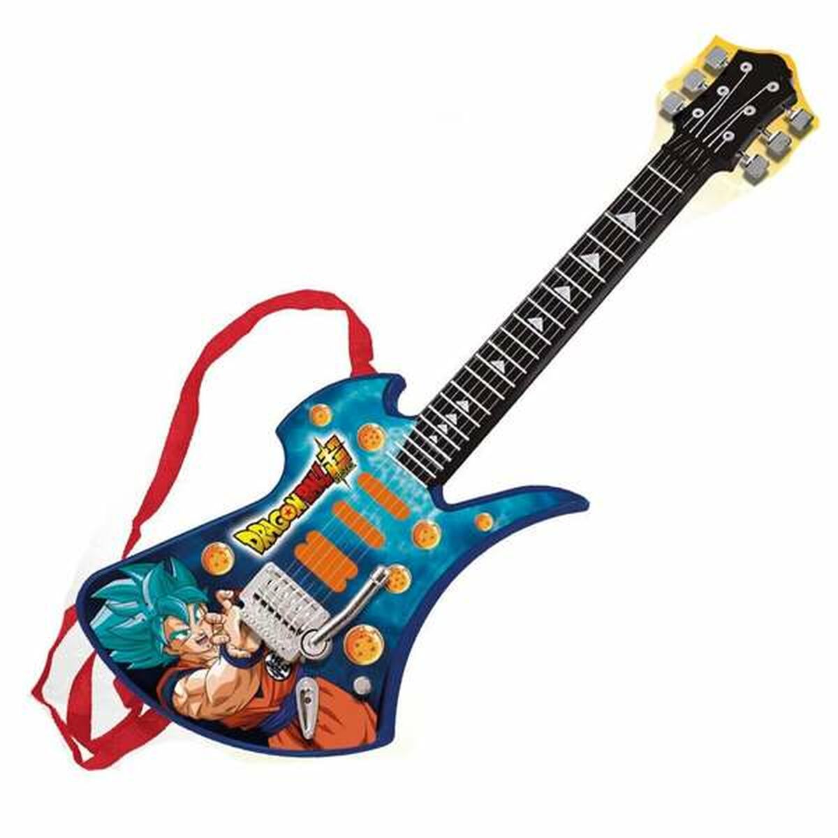 Baby Guitar Dragon Ball Electronics Baby Guitar Dragon Ball Electronics