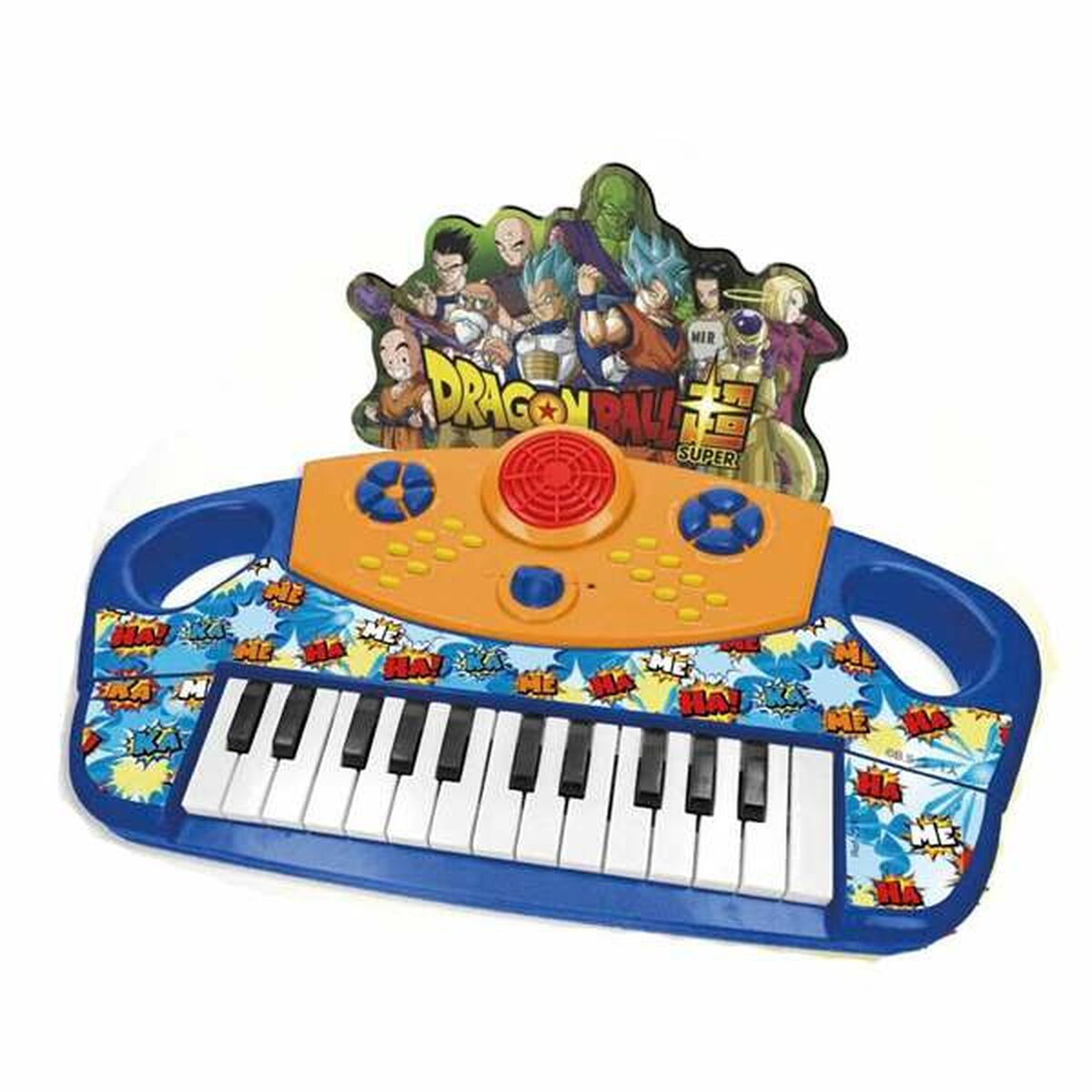 Toy piano Dragon Ball Electric Toy piano Dragon Ball Electric