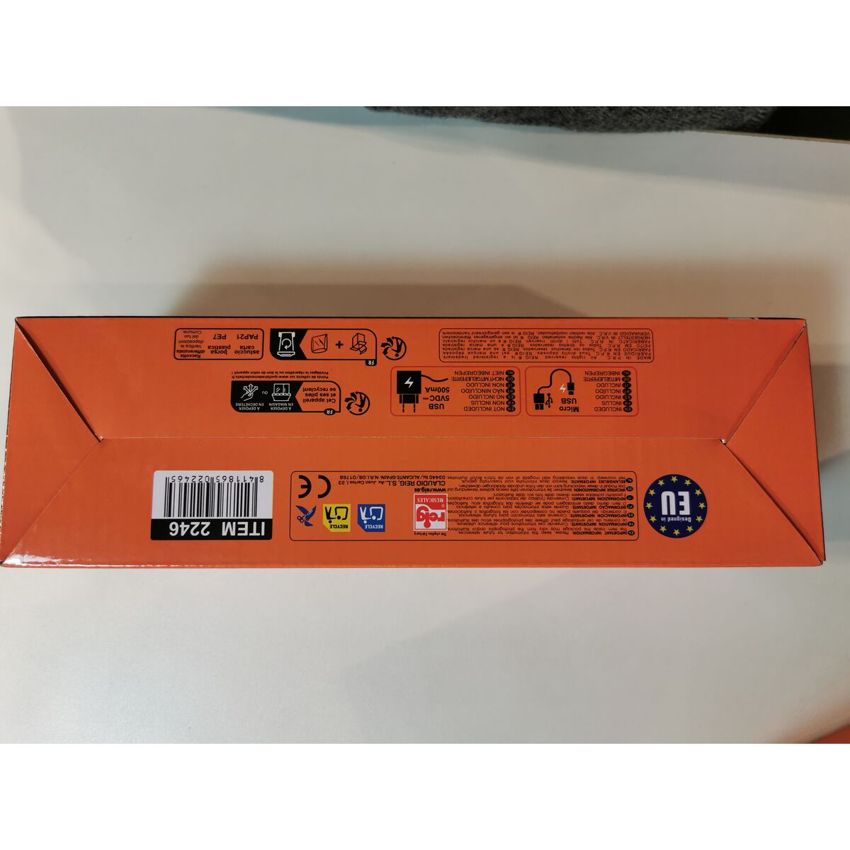 Karaoke Microphone Dragon Ball Bluetooth