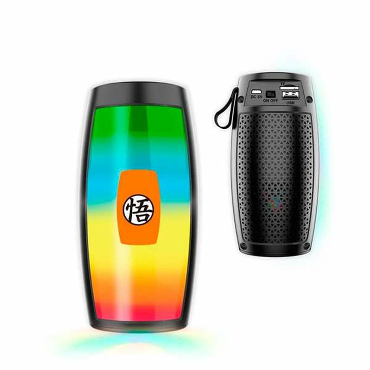 Bluetooth Speakers Dragon Ball MB6600 Bluetooth Speakers Dragon Ball MB6600