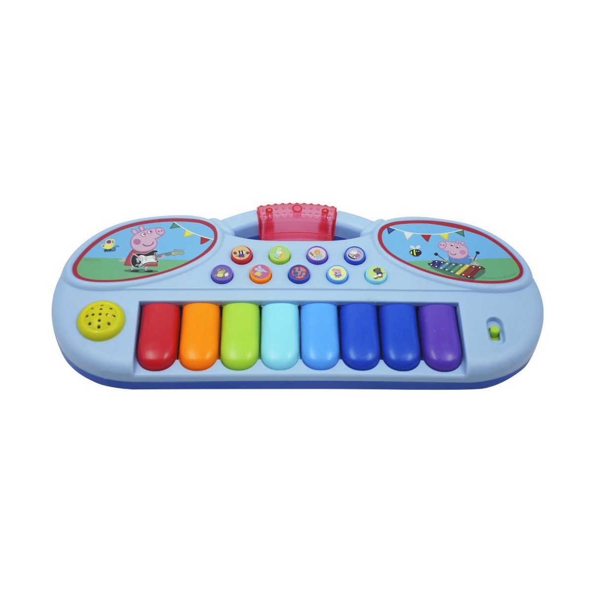 Educational Learning Piano Peppa Pig Peppa Pig Educational Learning Piano Peppa Pig Peppa Pig