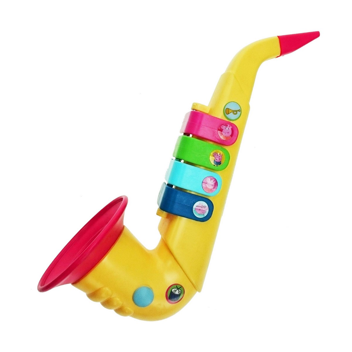 Saxophone Reig Peppa Pig Saxophone Reig Peppa Pig