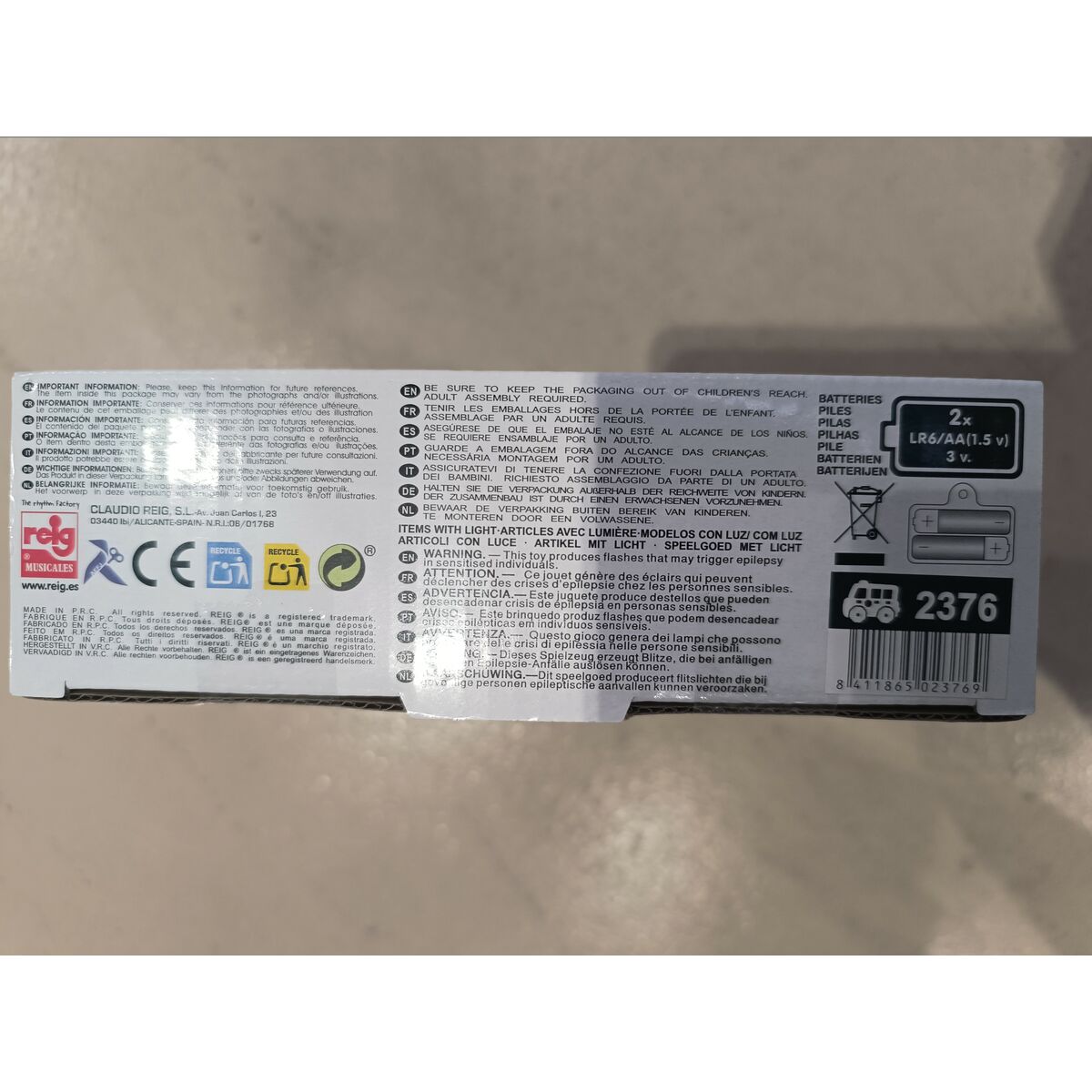 Educational game Peppa Pig Bus