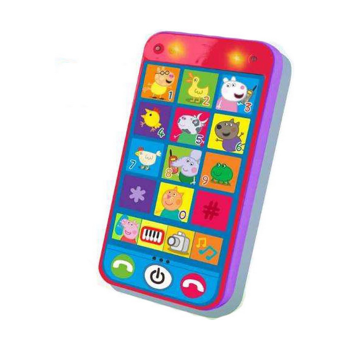 Toy telephone Peppa Pig   14 x 2 x 7 cm Children’s