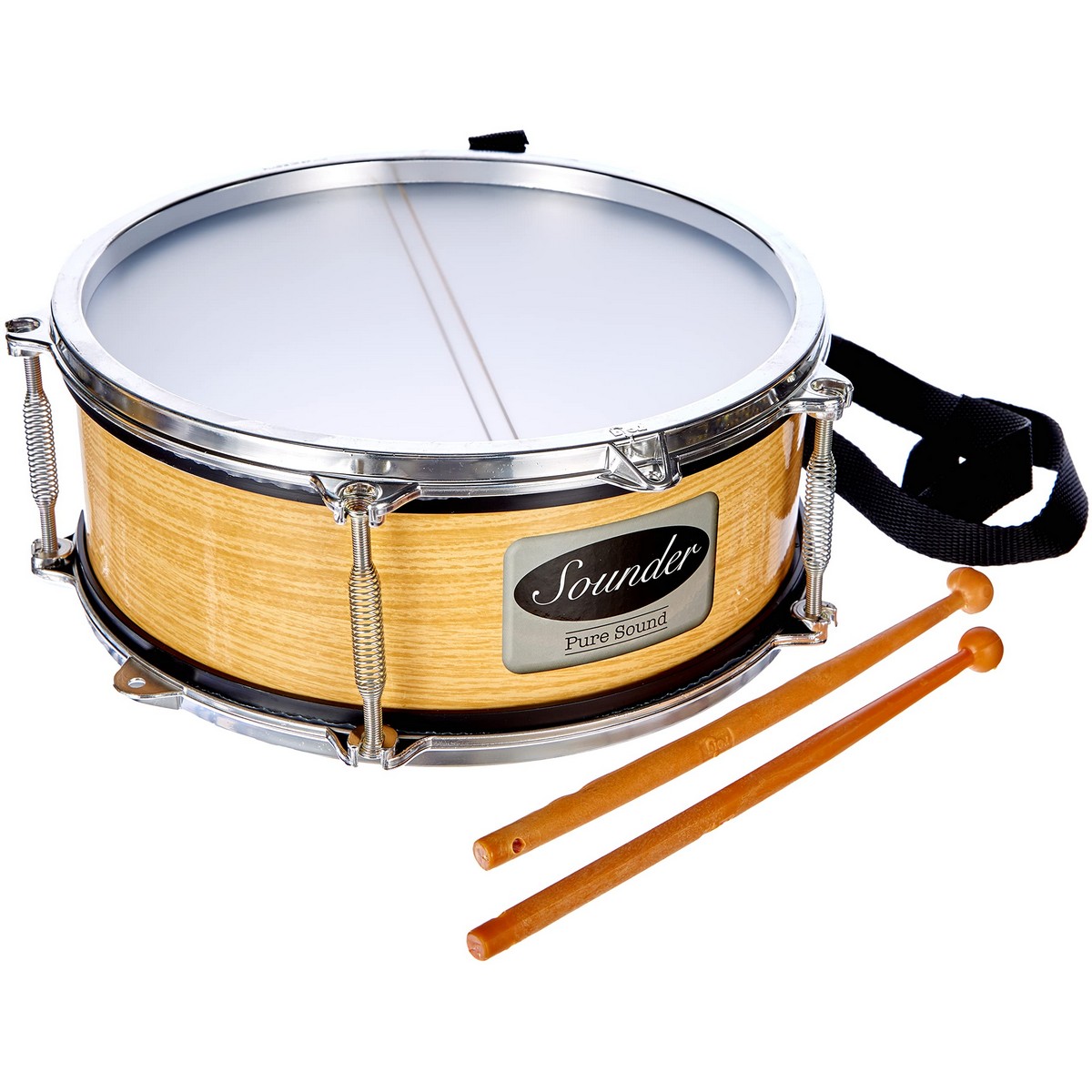 Musical Toy Reig Drum Ã11 x 25 cm Plastic 11 x 25 cm