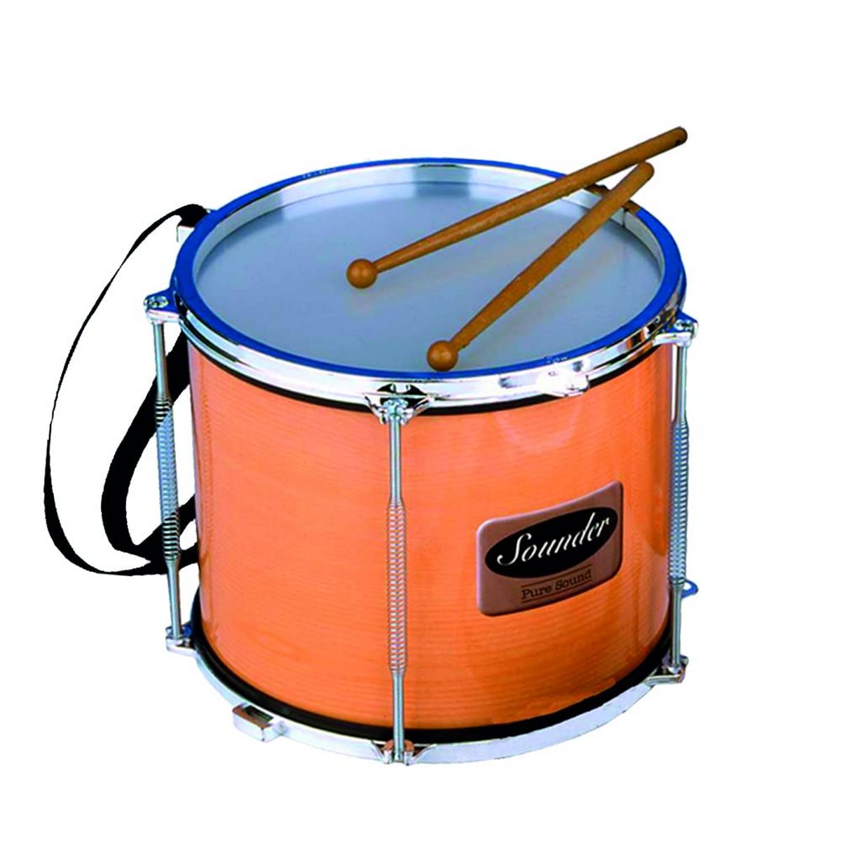 Musical Toy Reig Drum Plastic Musical Toy Reig Drum Plastic