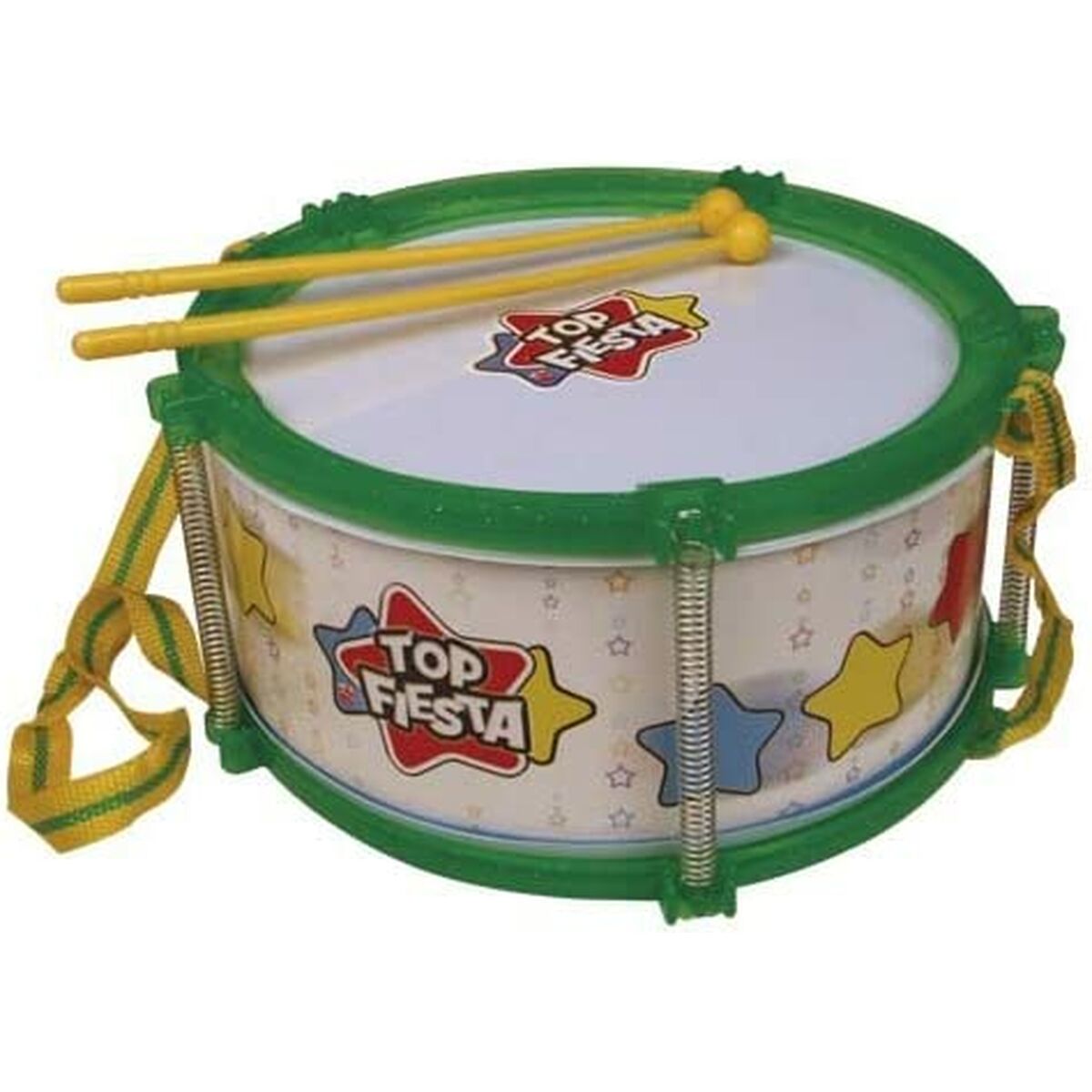Musical Toy Reig Drum  21,5 cm Plastic 21,5 cm
