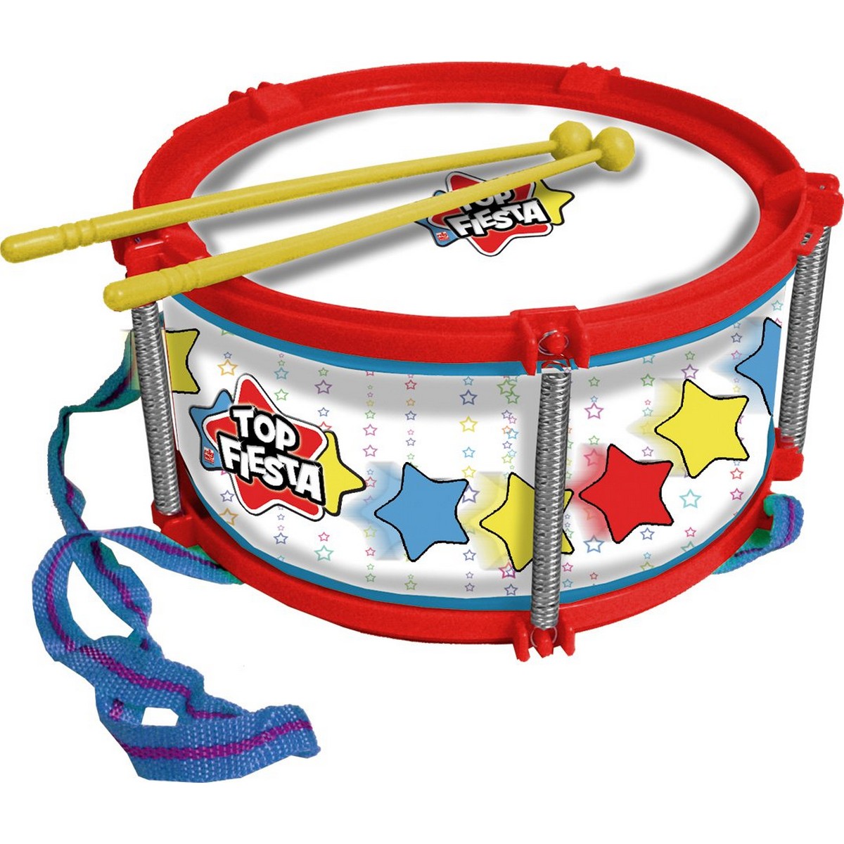 Musical Toy Reig Drum  21,5 cm Plastic 21,5 cm