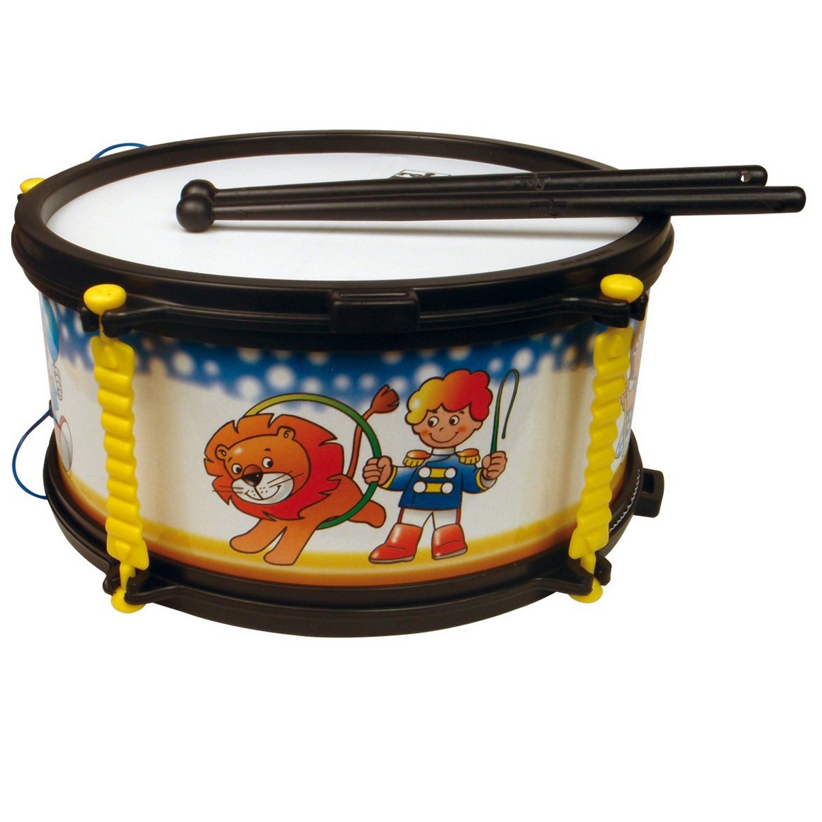 Musical Toy Reig Drum Lion Plastic Musical Toy Reig Drum Lion Plastic
