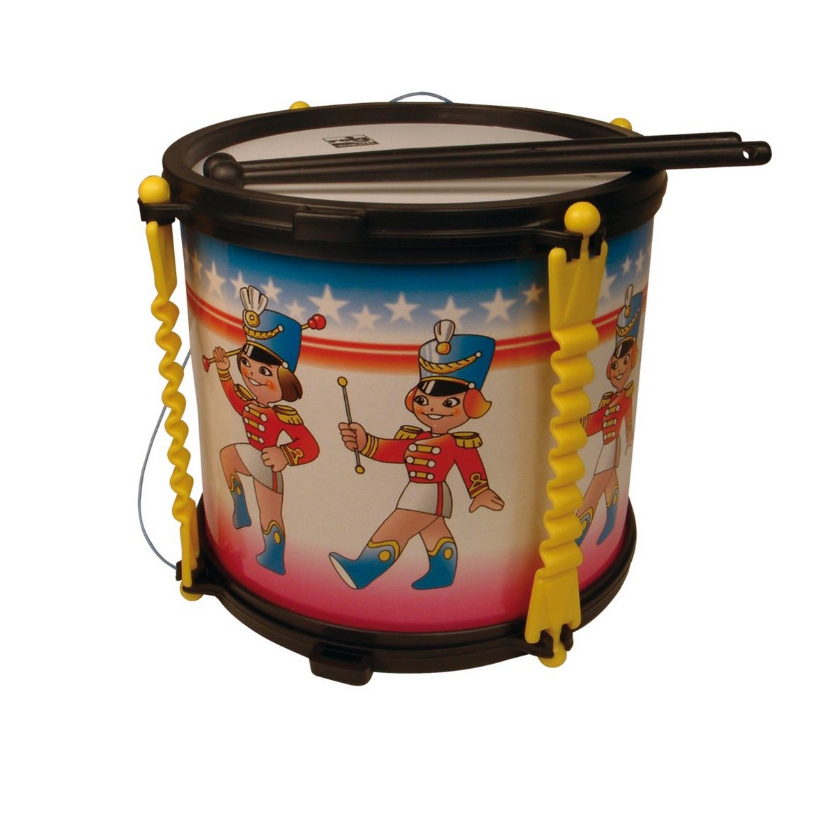 Musical Toy Reig Drum Plastic Musical Toy Reig Drum Plastic