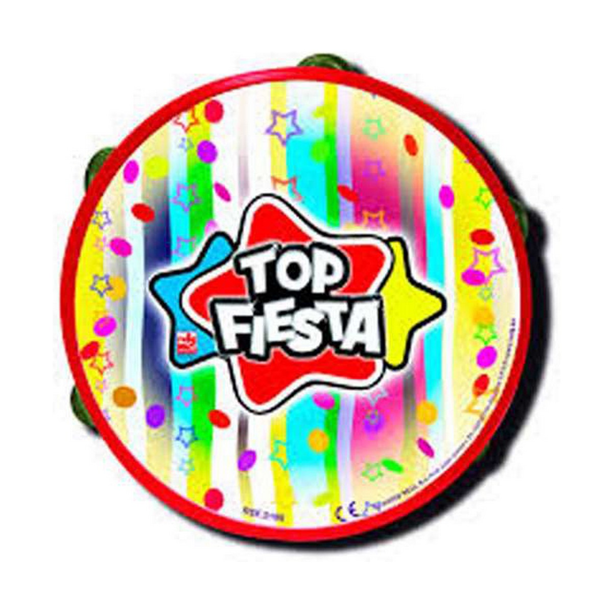 Tambourine Reig 12 cm Tambourine Reig 12 cm