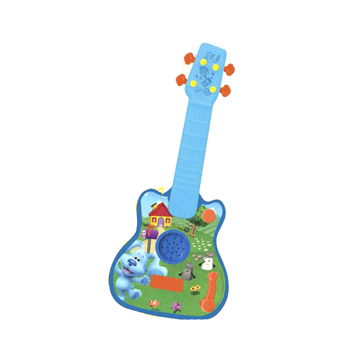 Baby Guitar Reig Blue Baby Guitar Reig Blue