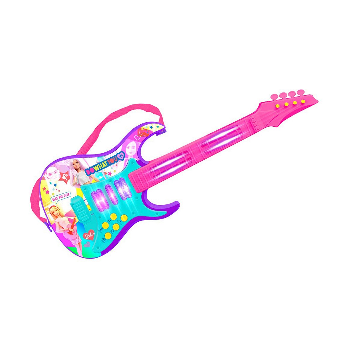Baby Guitar Reig Pink Baby Guitar Reig Pink