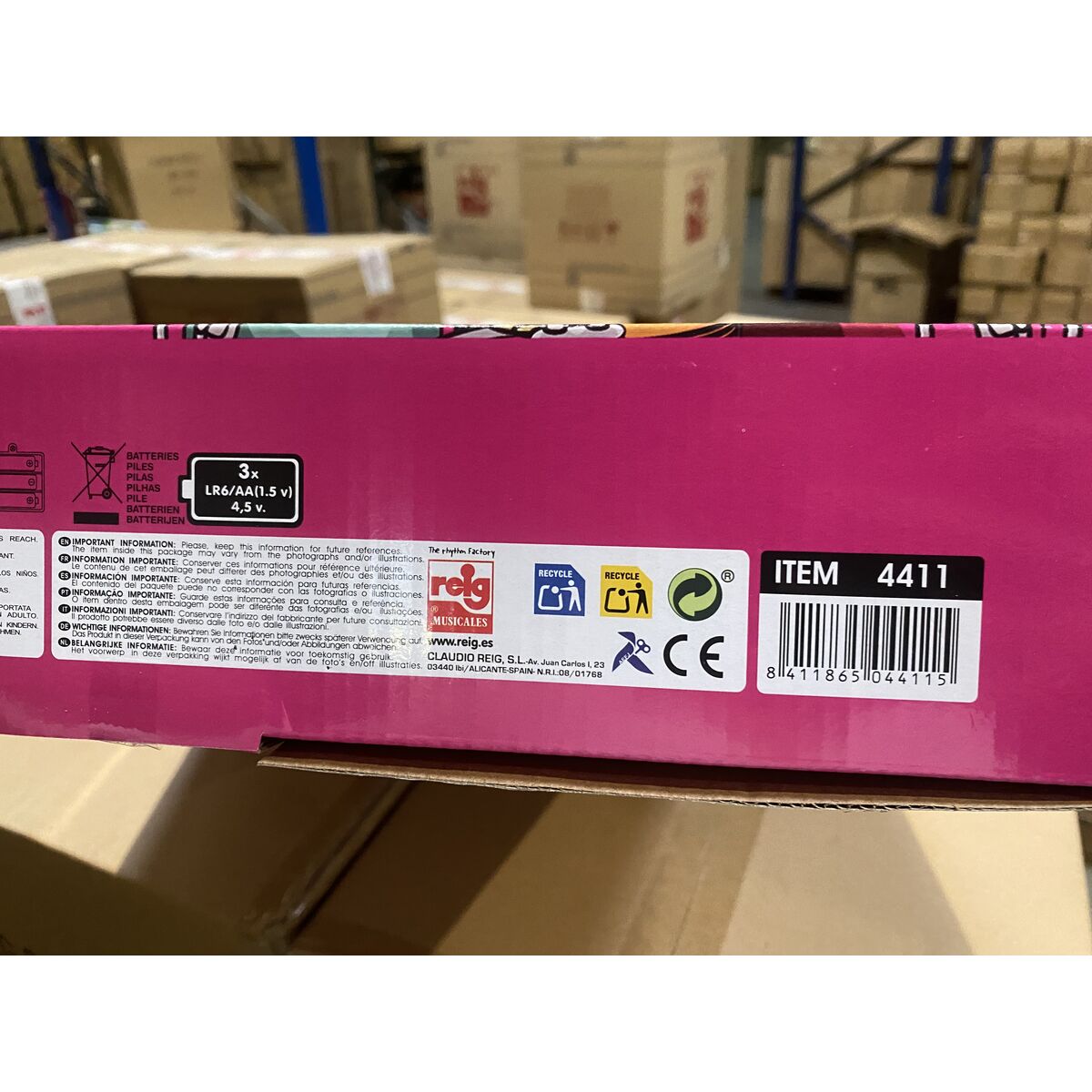 Electric Piano Barbie Bench