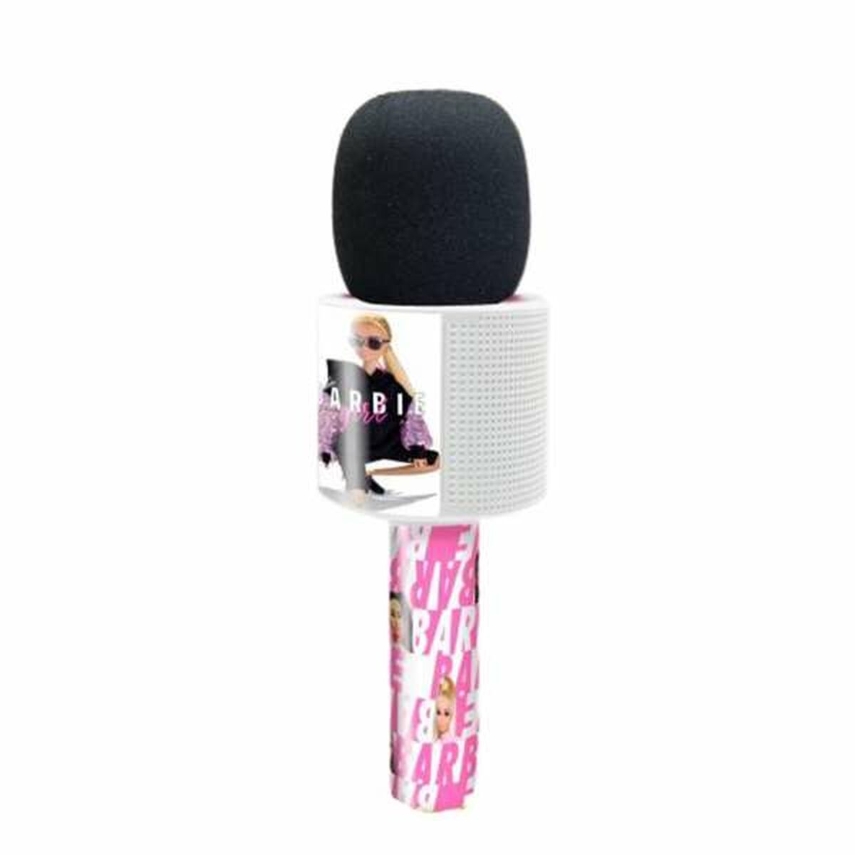 Karaoke Microphone Barbie Karaoke Microphone Barbie