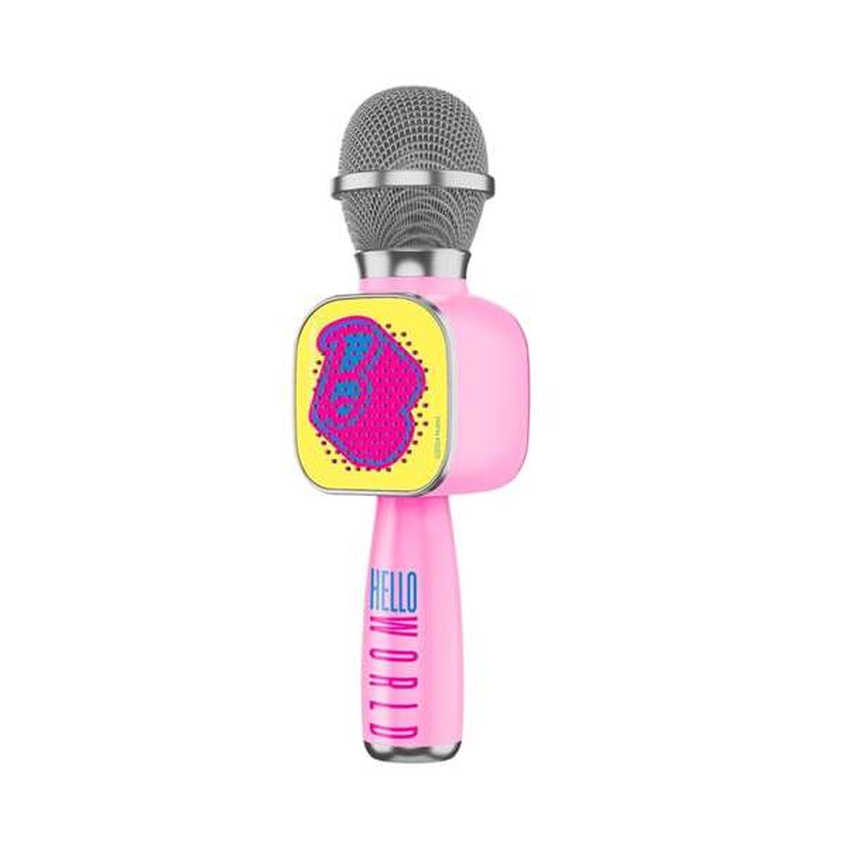 Karaoke Microphone Barbie Karaoke Microphone Barbie