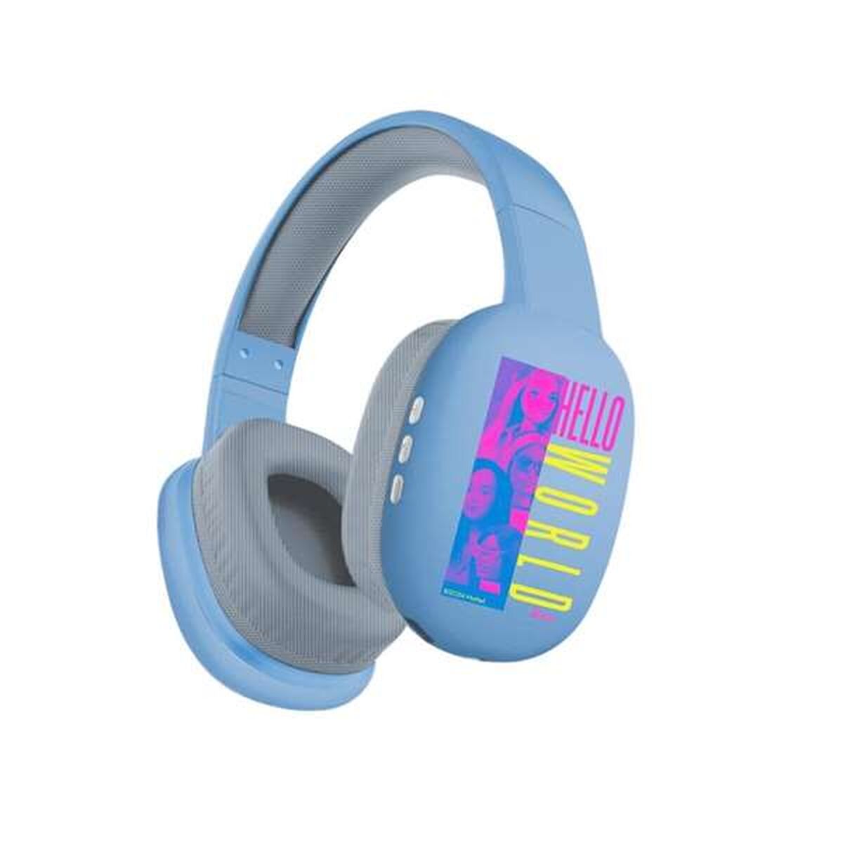 Bluetooth Headband Headphones Barbie Bluetooth Headband Headphones Barbie