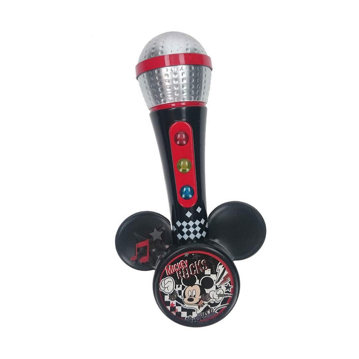 Karaoke Microphone Reig Mickey Mouse Karaoke Microphone Reig Mickey Mouse