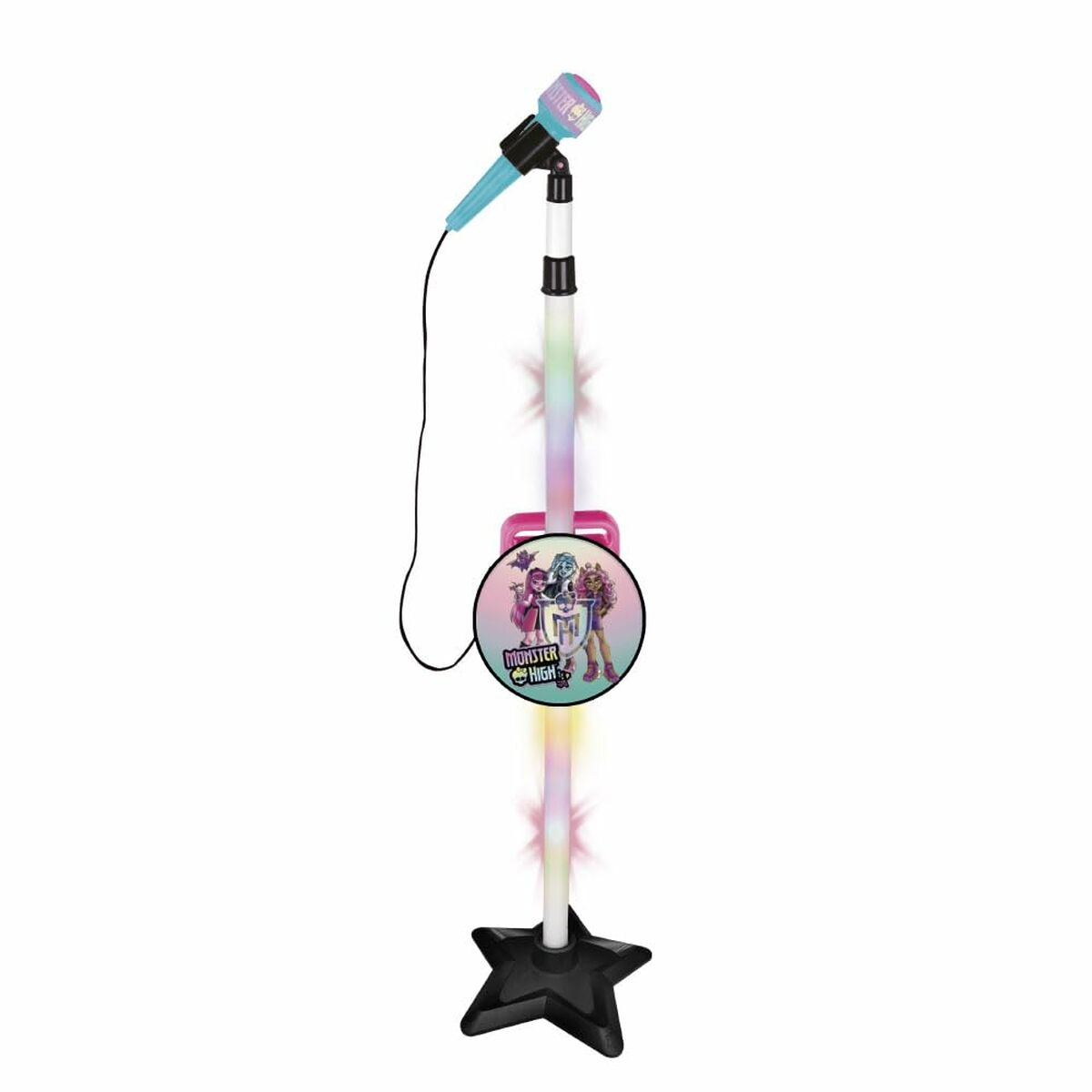 Toy microphone Monster High Standing MP3 Toy microphone Monster High Standing MP3