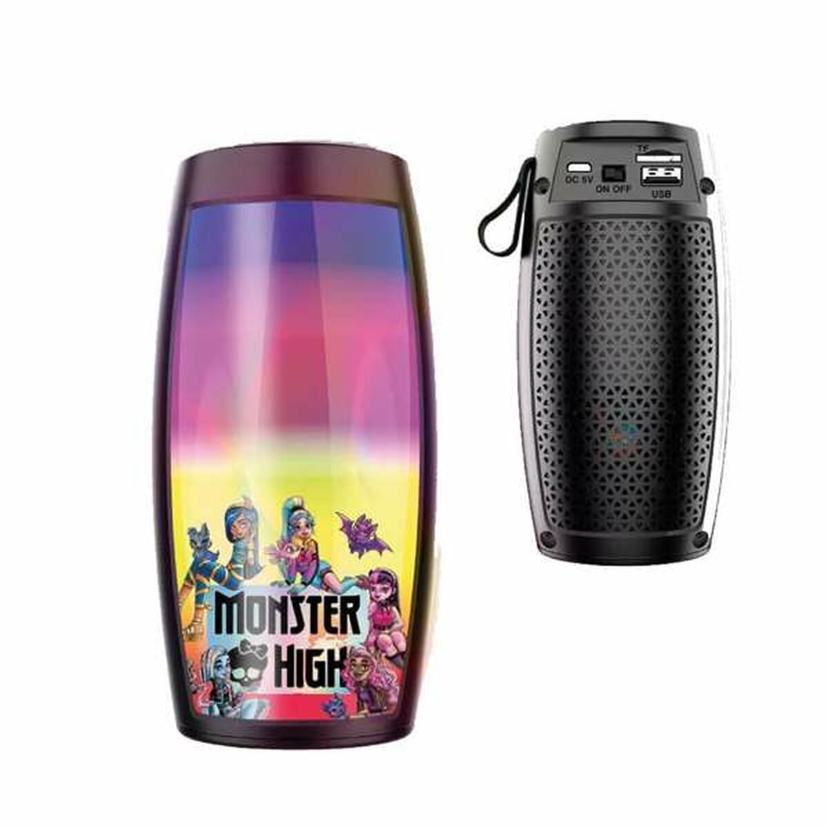 Bluetooth Speakers Monster High 5 V Bluetooth Speakers Monster High 5 V