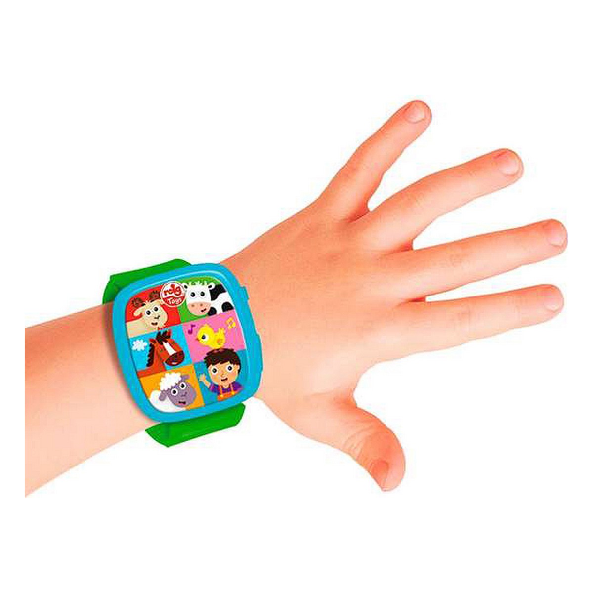 Infant’s Watch Reig Interactive animals Farm