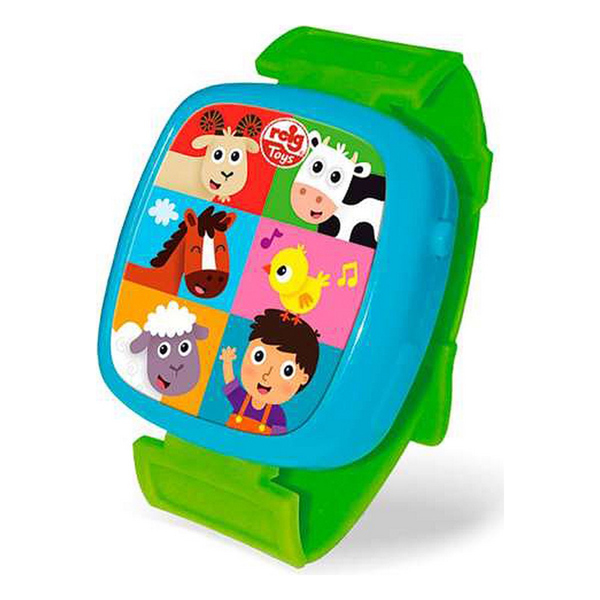 Infant’s Watch Reig Interactive animals Farm Infant’s Watch Reig Interactive animals Farm