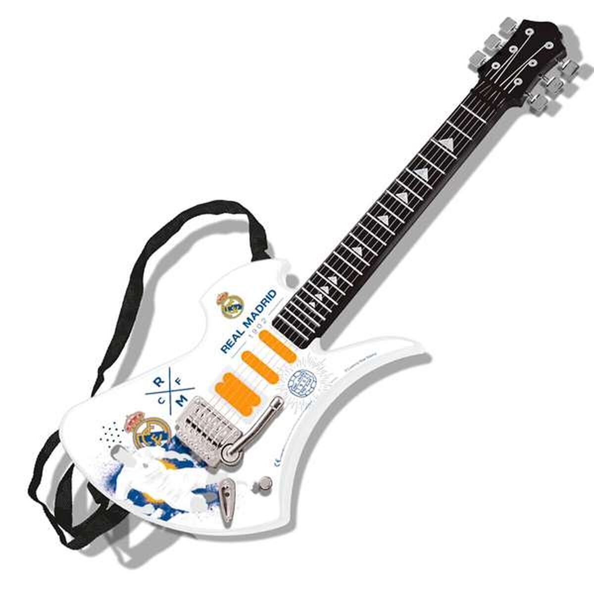 Baby Guitar Real Madrid C.F. Baby Guitar Real Madrid C.F.
