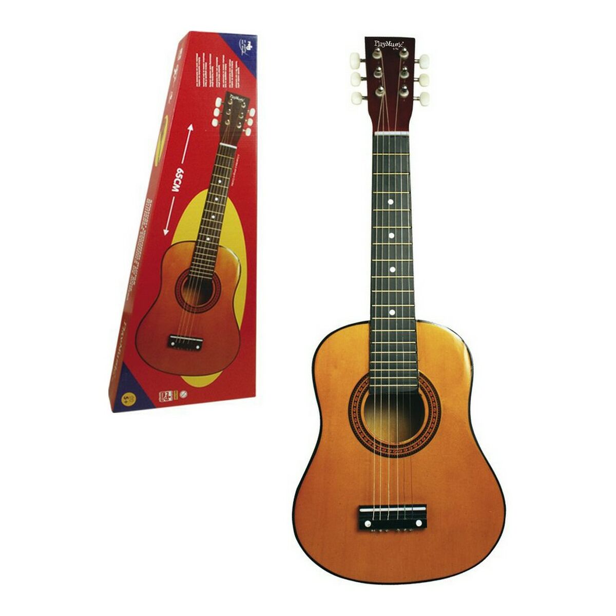 Baby Guitar Reig REIG7061 (65 cm) Baby Guitar Reig REIG7061 (65 cm)