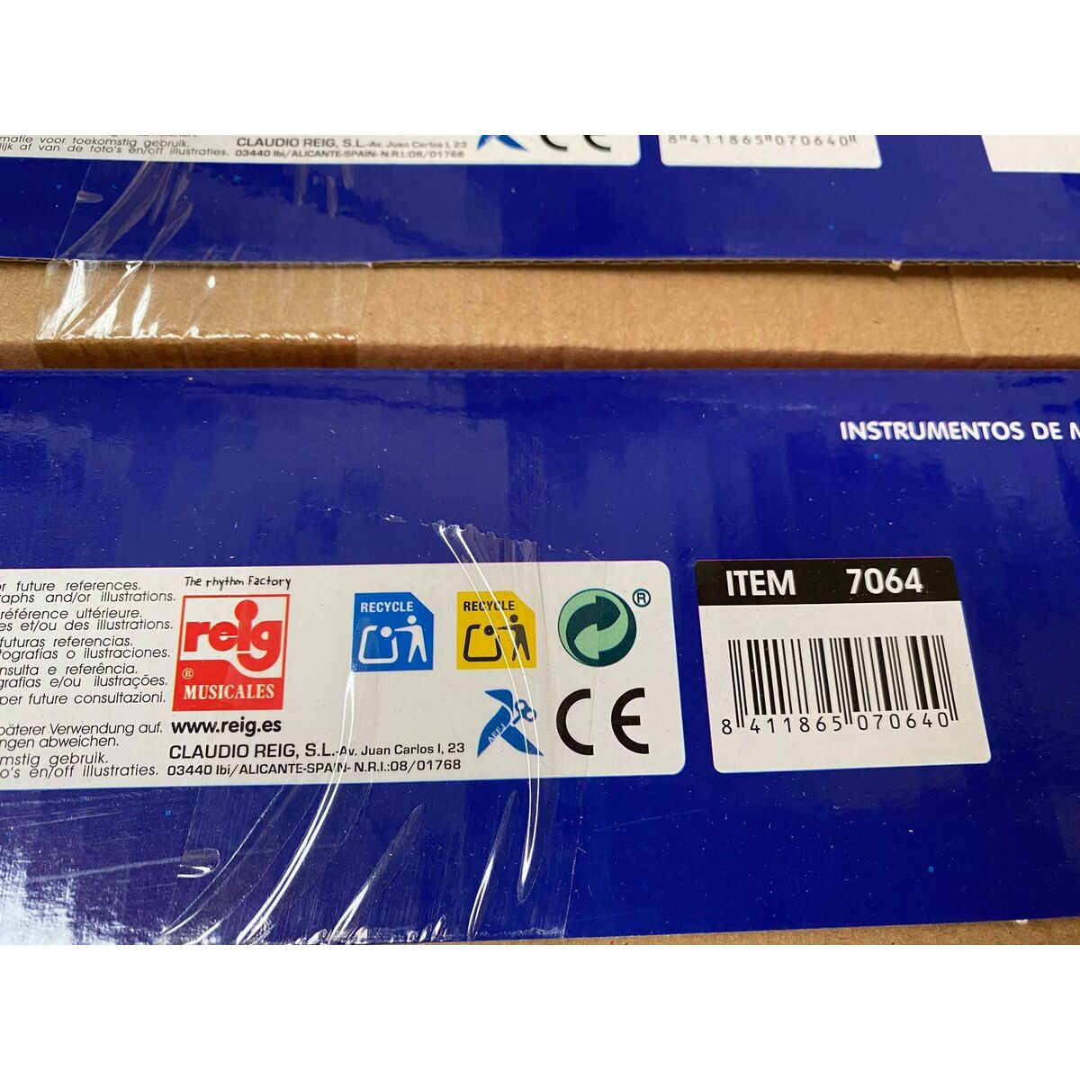 Baby Guitar Reig 98 cm Baby Guitar