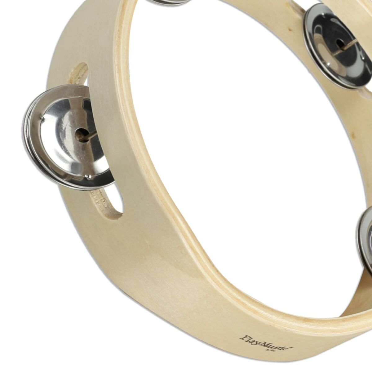Tambourine Reig  15 cm Wood Plastic 15 cm
