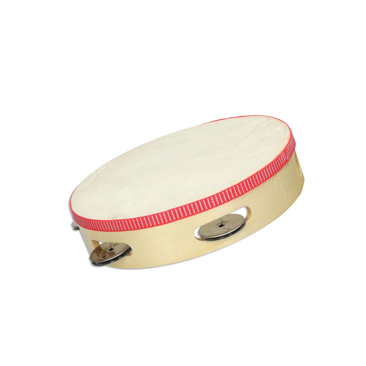 Tambourine Reig  20,5 cm Wood Plastic 20,5 cm
