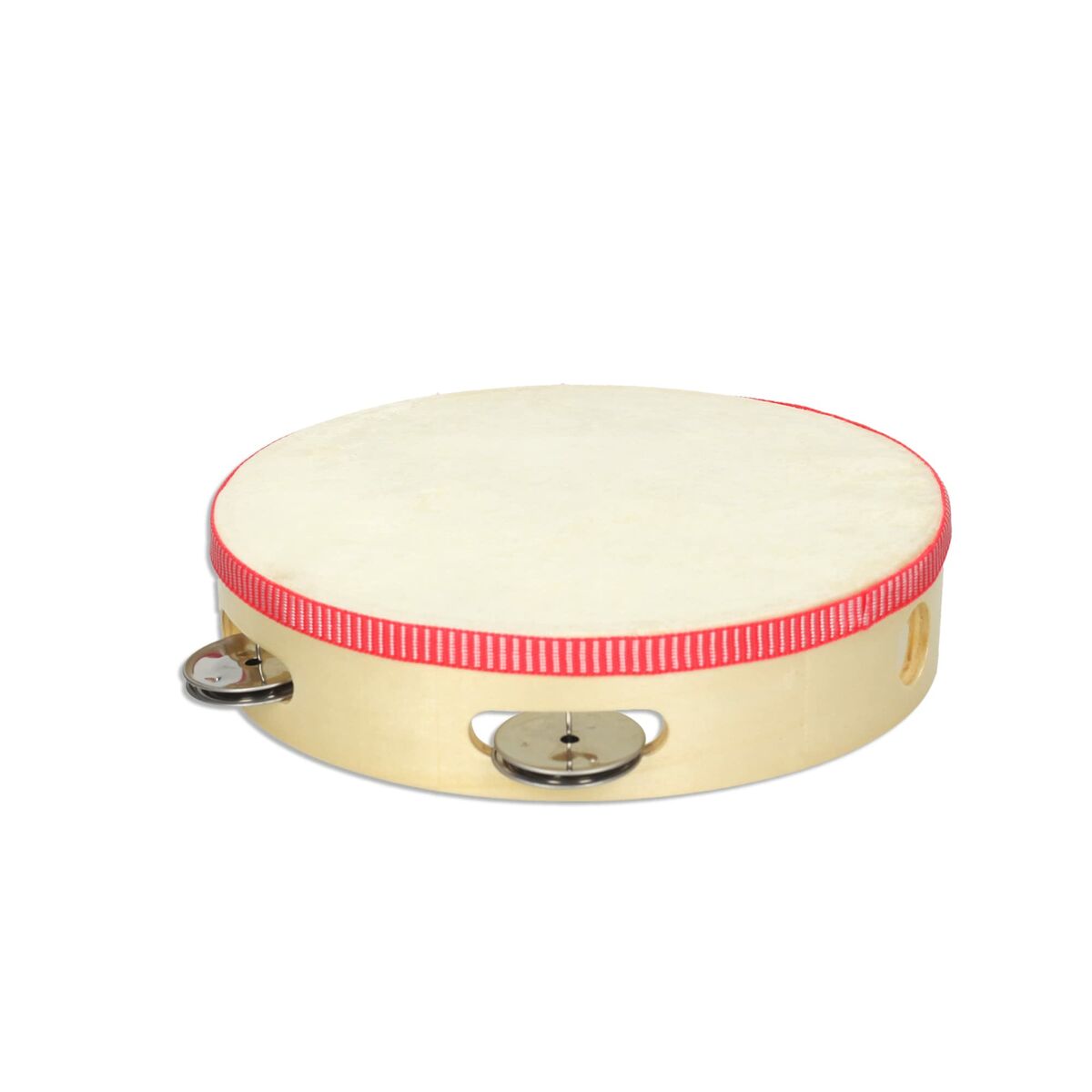 Tambourine Reig  20,5 cm Wood Plastic 20,5 cm