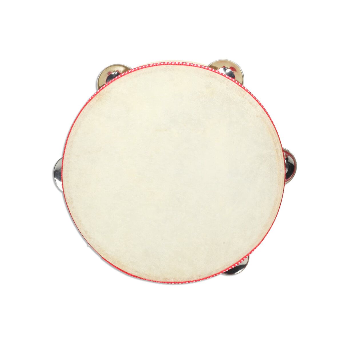 Tambourine Reig  20,5 cm Wood Plastic 20,5 cm
