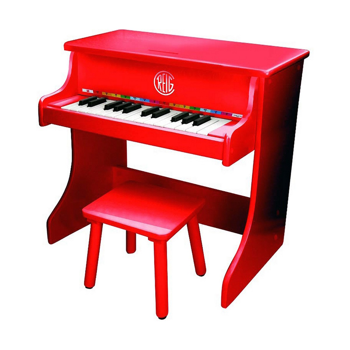 Piano Reig Children’s Red