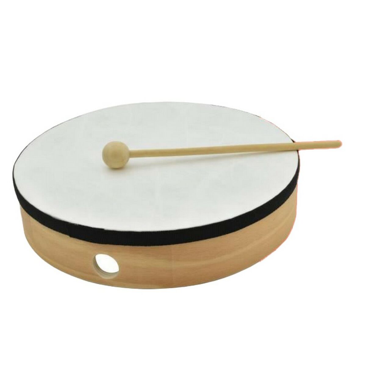 Drum Reig 25,4 cm Plastic 25,4 cm Drum Reig 25,4 cm Plastic 25,4 cm