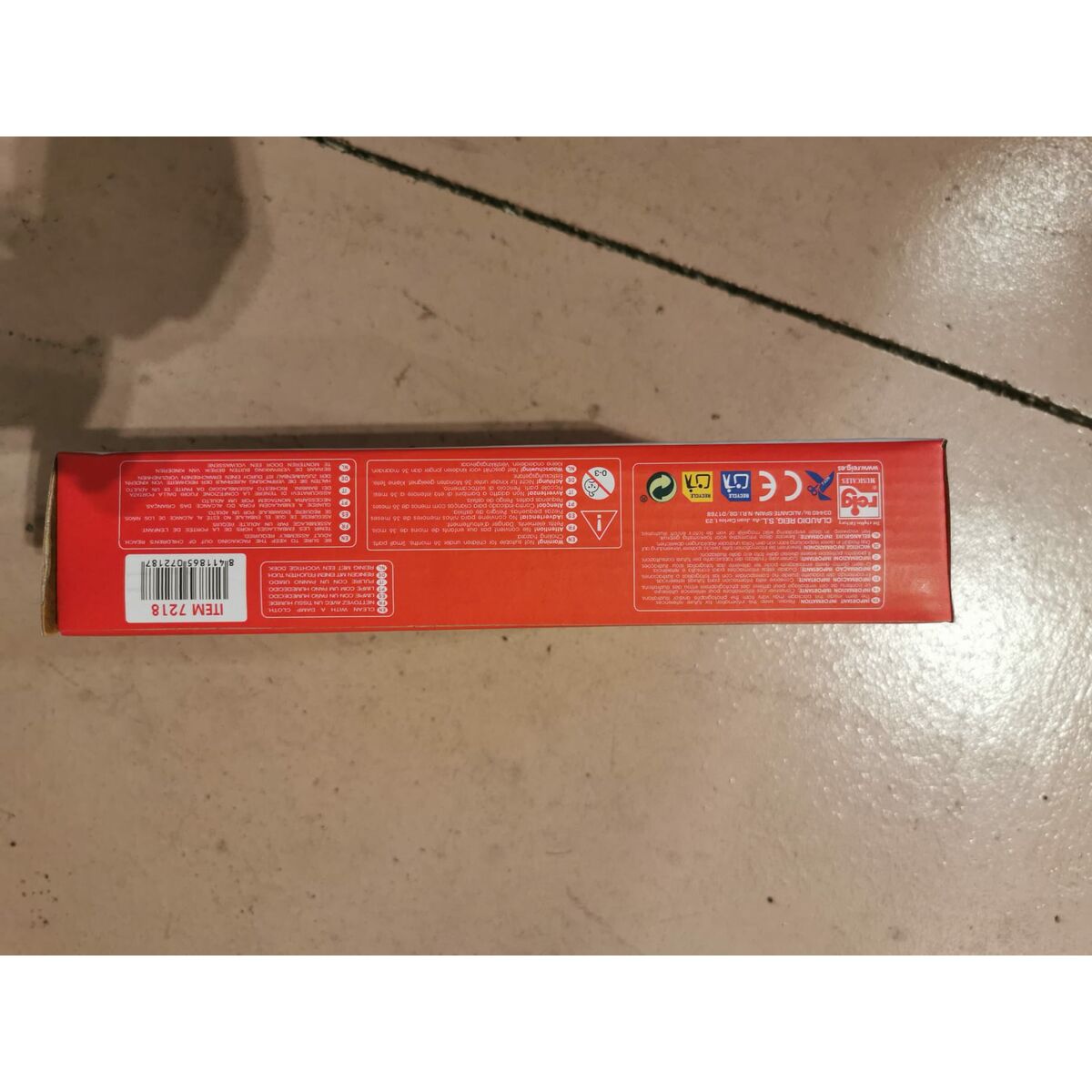 Musical Toy Reig Cymbals Bronze  15 cm Plastic 15,25 cm