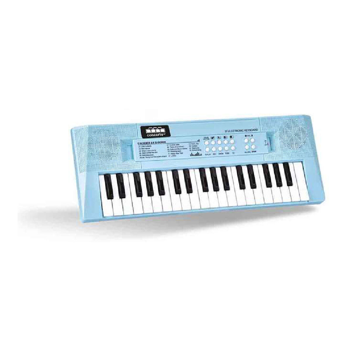 Toy piano Reig 8926 Electric organ Blue (3 Units) Toy piano Reig 8926 Electric organ Blue (3 Units)