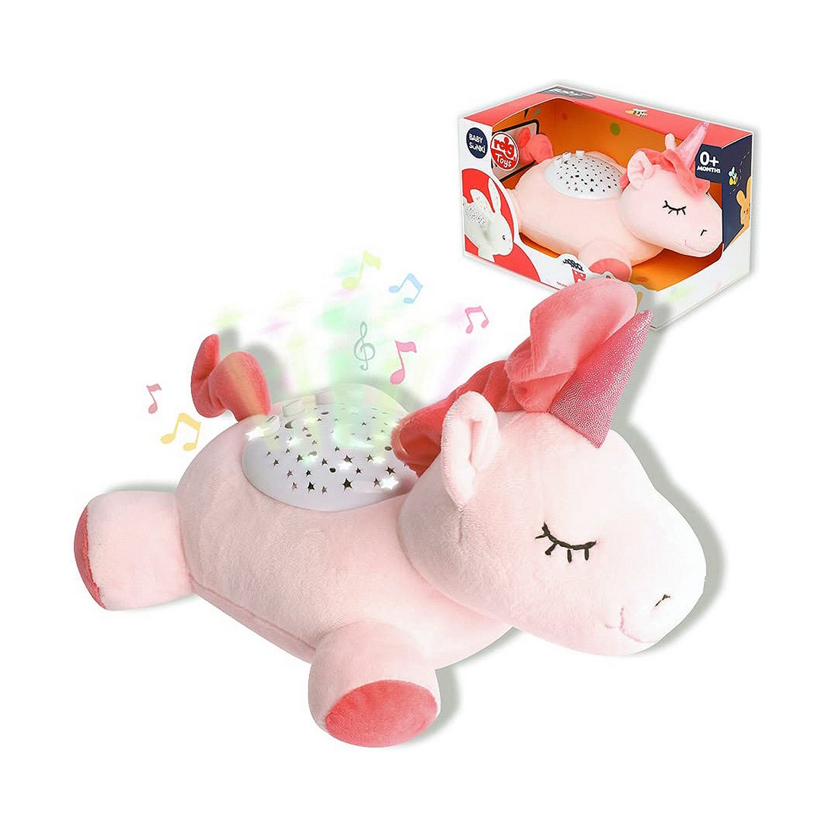 Musical Plush Toy Reig Unicorn 25 cm Musical Plush Toy Reig Unicorn 25 cm