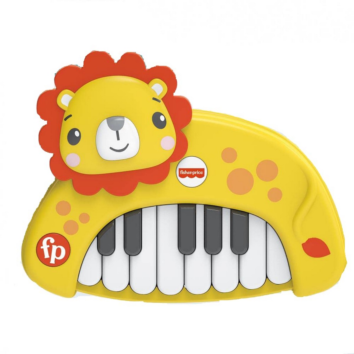 Toy piano Fisher-Price Electric Piano Lion Toy piano Fisher-Price Electric Piano Lion