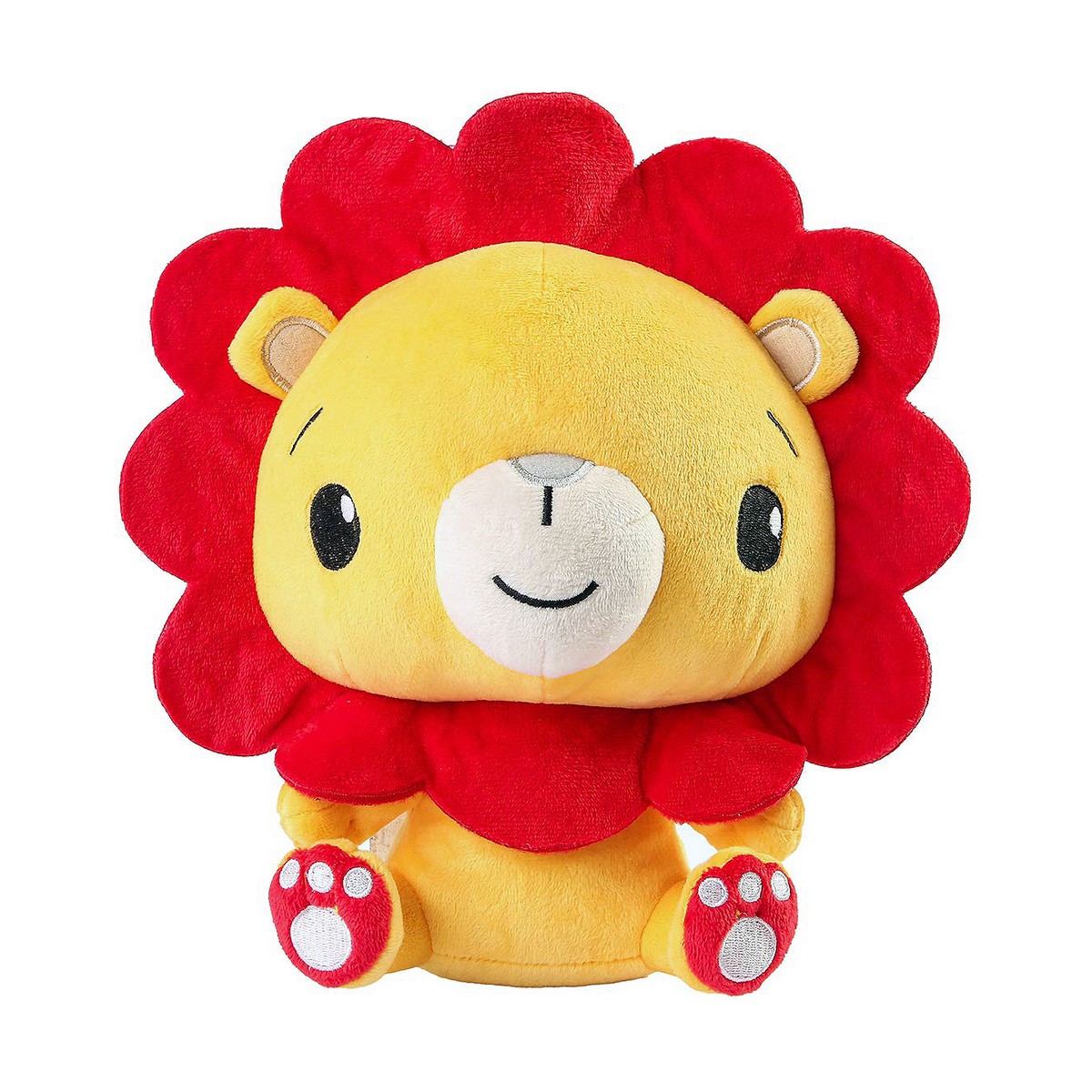 Fluffy toy Fisher-Price Lion 20 cm